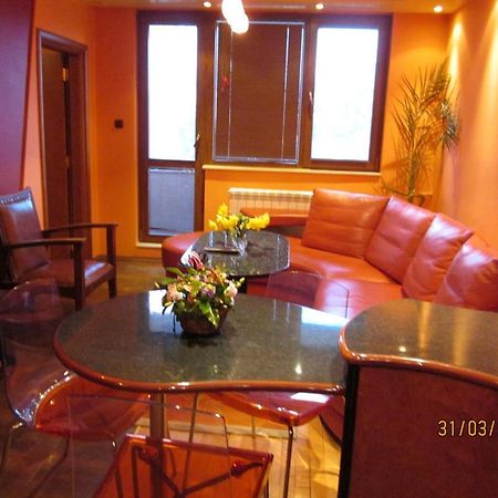 Bulhotel Pritzker Apartment صوفيا الغرفة الصورة