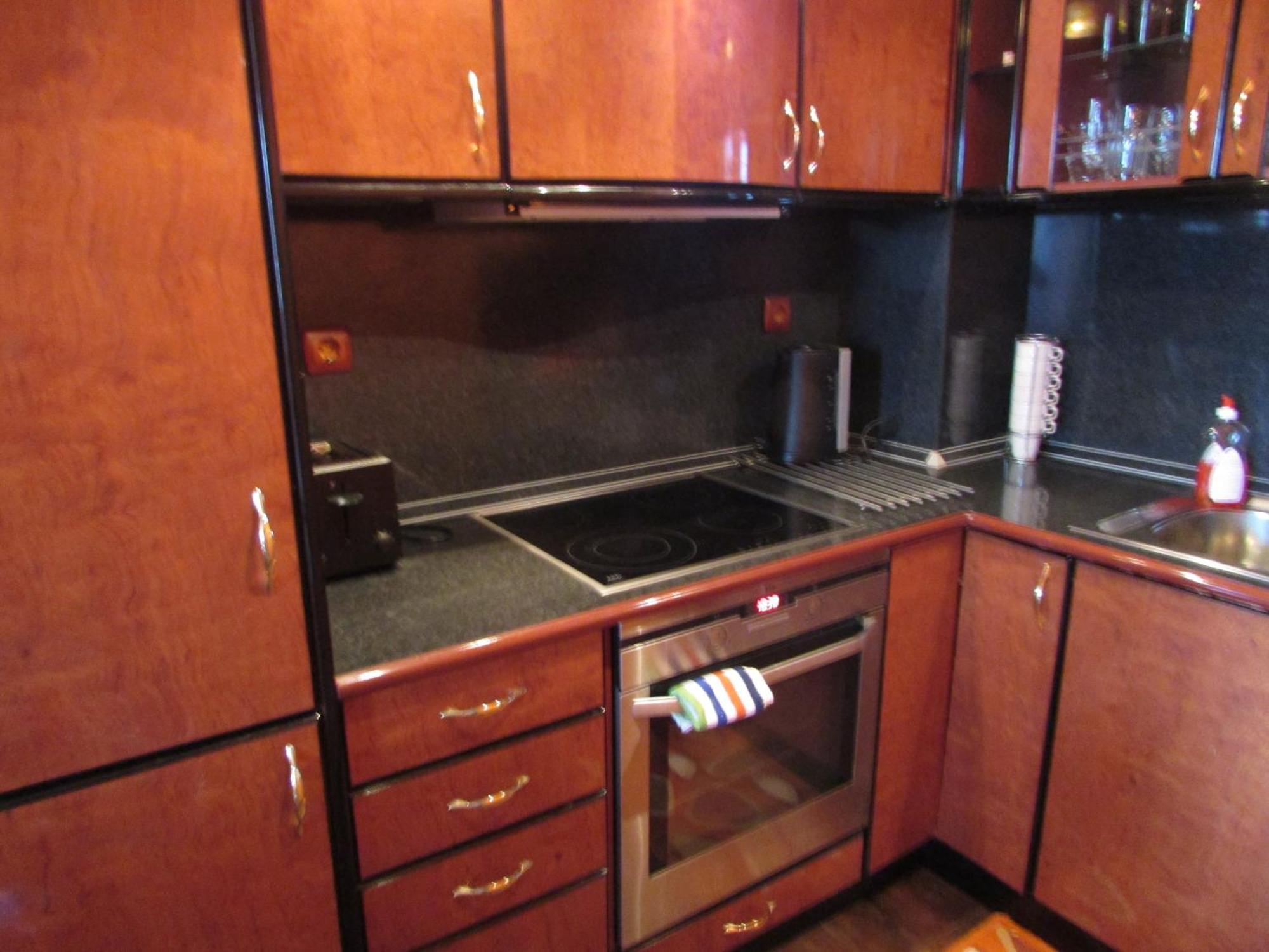 Bulhotel Pritzker Apartment صوفيا الغرفة الصورة