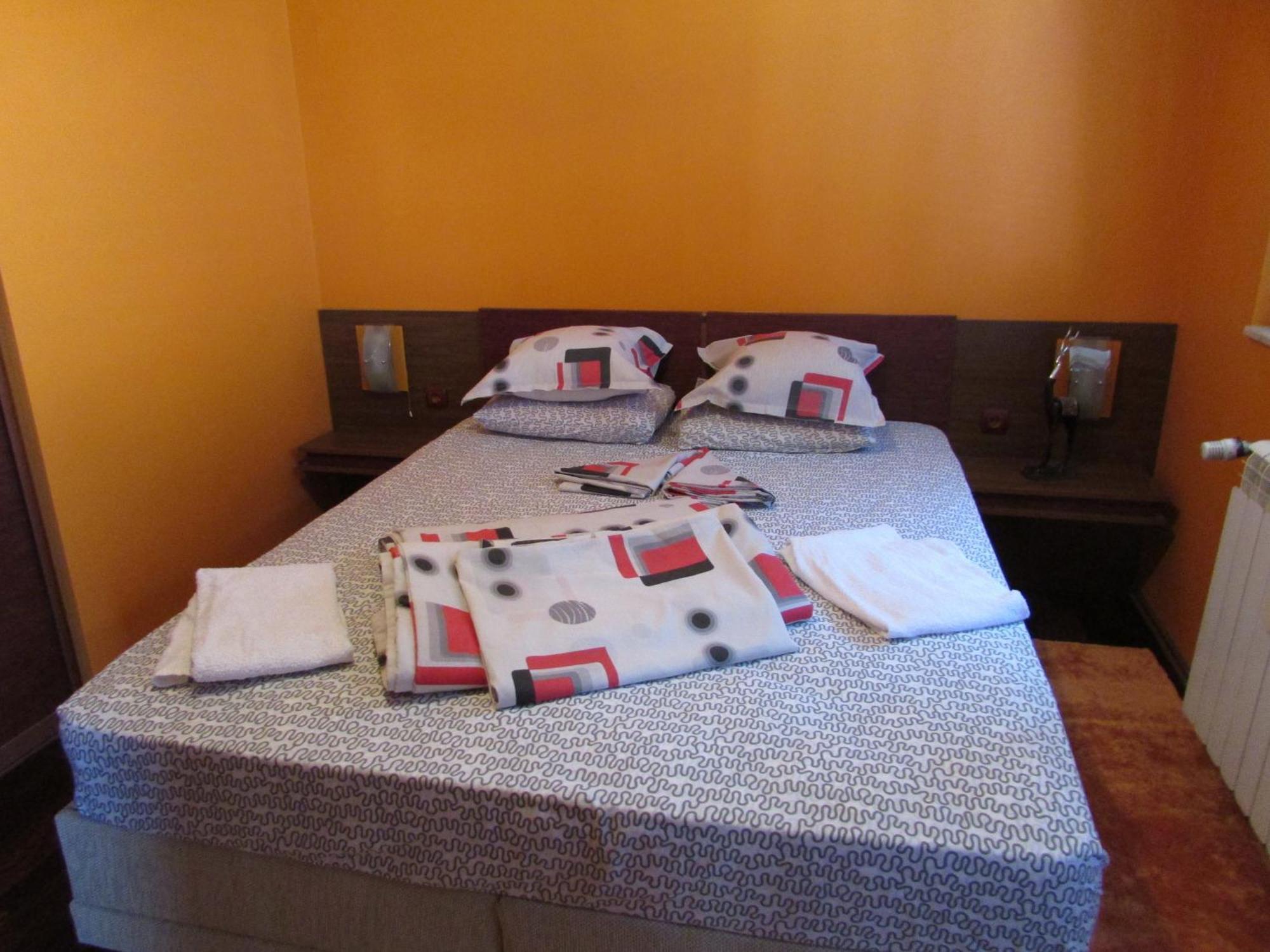 Bulhotel Pritzker Apartment صوفيا الغرفة الصورة