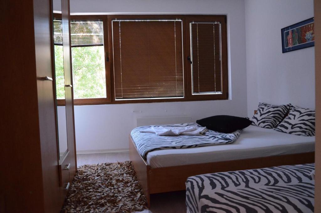 Bulhotel Pritzker Apartment صوفيا الغرفة الصورة