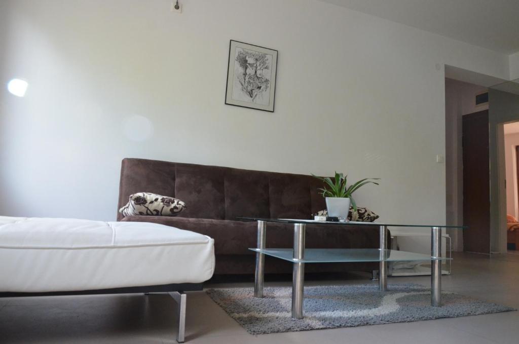 Bulhotel Pritzker Apartment صوفيا الغرفة الصورة