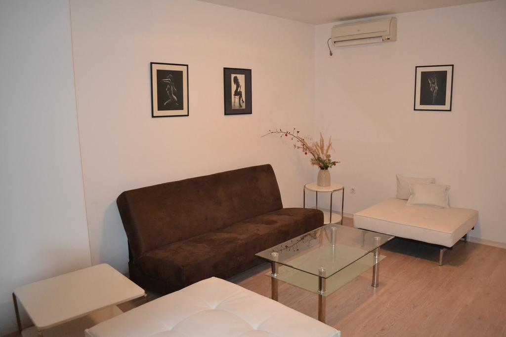 Bulhotel Pritzker Apartment صوفيا الغرفة الصورة